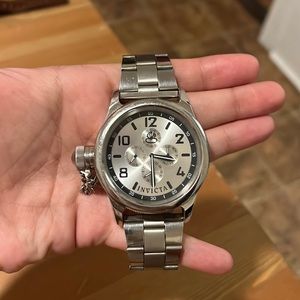 Men’s Invicta Russian Diver Watch